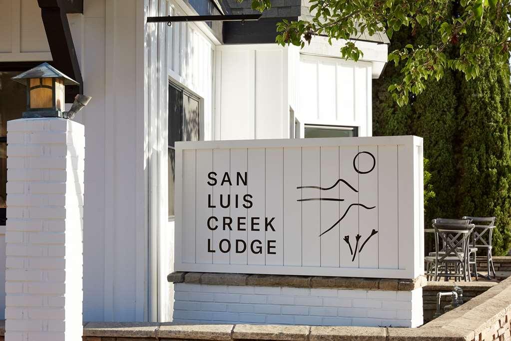 San Luis Creek Lodge San Luis Obispo Exterior foto