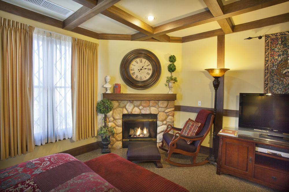 San Luis Creek Lodge San Luis Obispo Exterior foto