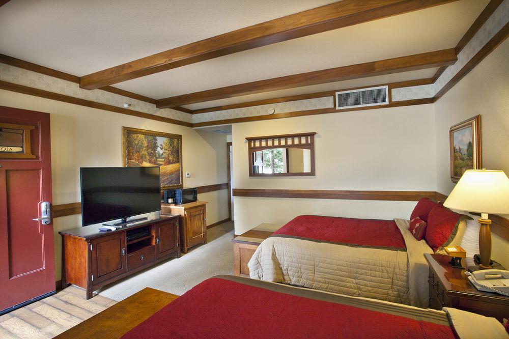 San Luis Creek Lodge San Luis Obispo Exterior foto
