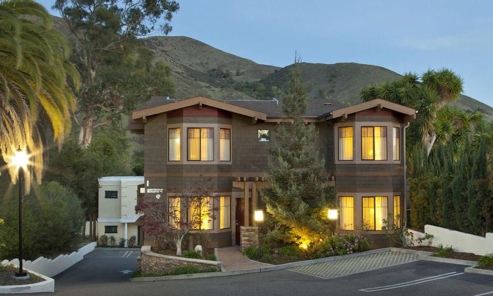 San Luis Creek Lodge San Luis Obispo Exterior foto