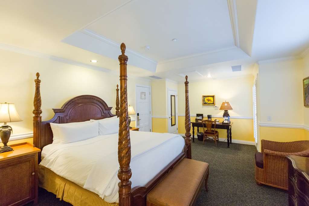 San Luis Creek Lodge San Luis Obispo Habitación foto